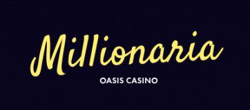 millionaria casino logo