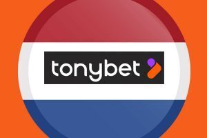 Tonybet heeft Nederlandse kansspelvergunning