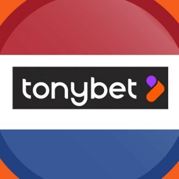 Tonybet heeft Nederlandse kansspelvergunning