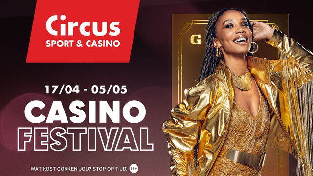 Circus Casino festival