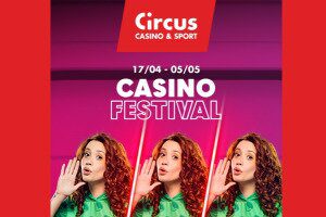 Circus Casino promoties