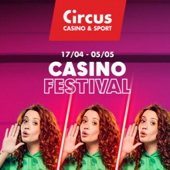 Circus Casino promoties