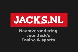 Nieuwe naam en nieuw logo jacks.nl