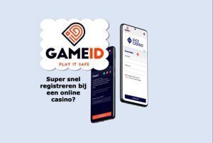 GameID snel aanmelden casino