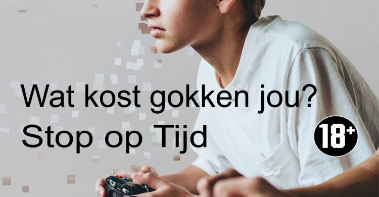 Slogans verantwoord spelen