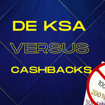 De Ksa vs cashback bonussen