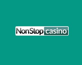 Non stop online casino logo