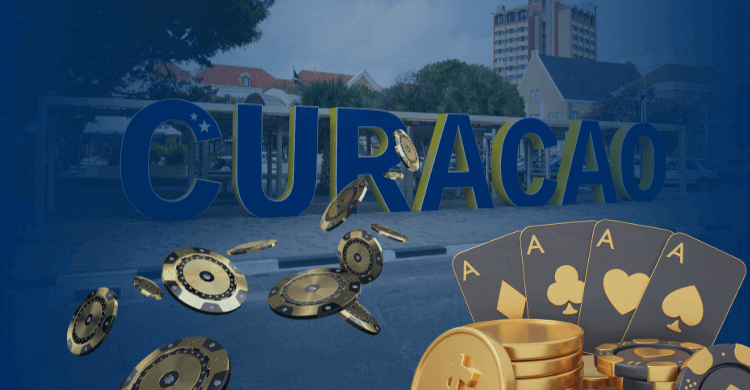 Een Online casino Curaçao heeft een vergunning uit Curaçao