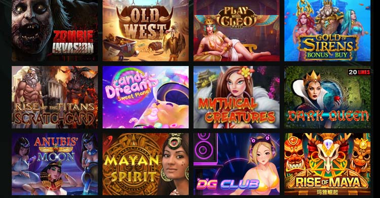 Slots Safari Casino online slots