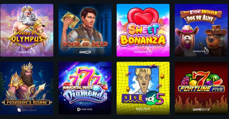 Starzino casino online slots