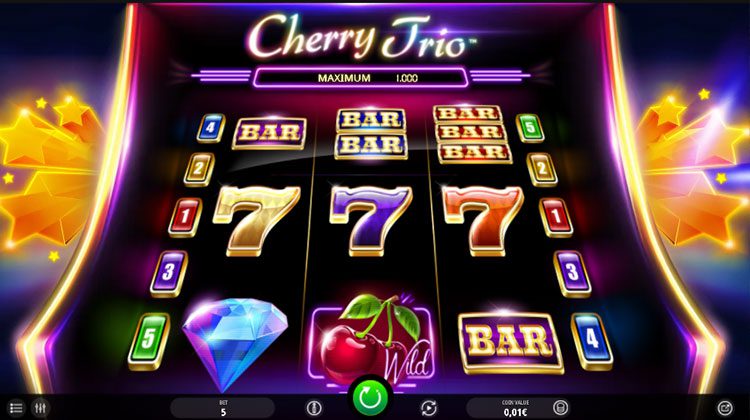 Cherry Trio online slot