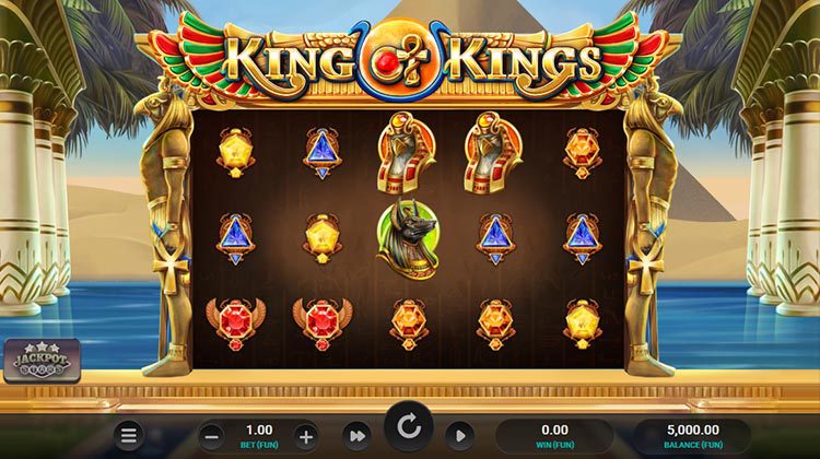 King of Kings online slot