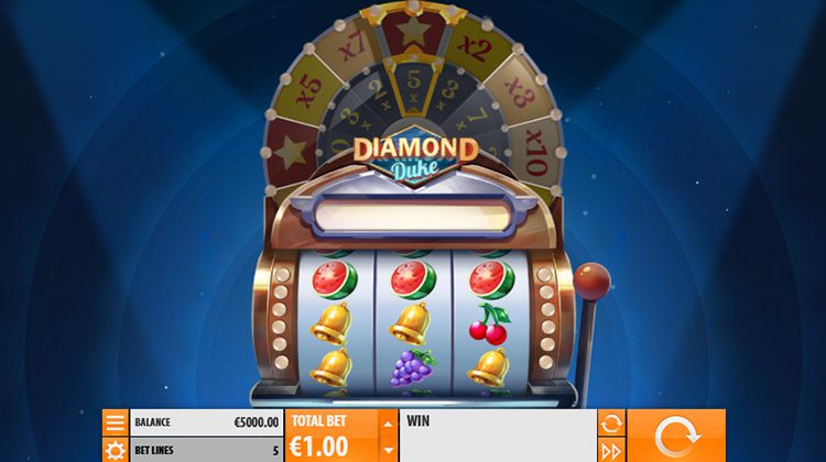 Diamond Duke online gokkast