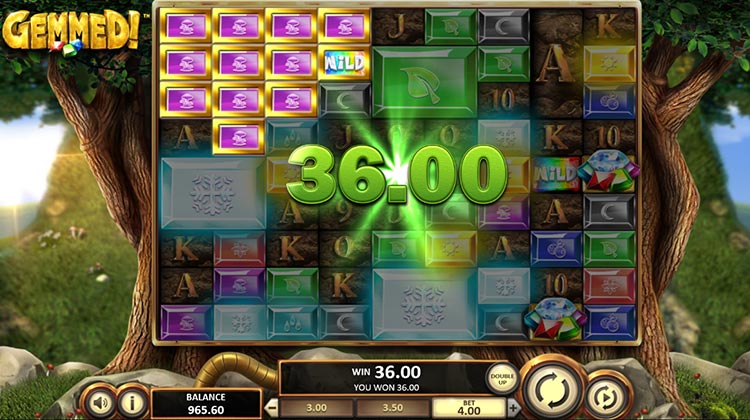 Gemmed online gokkast voor echt geld spelen