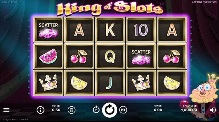 King of Slots Online Slot