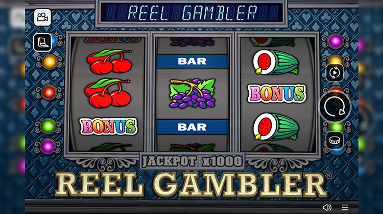 Reel Gambler Online Slot