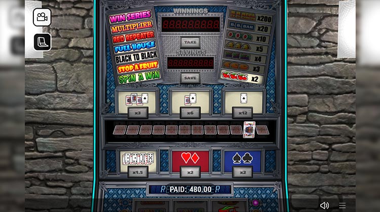 Reel Gambler Online Gokkast voor echt geld spelen