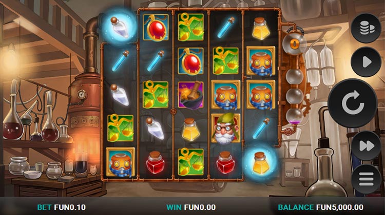 Wildchemy Online Slot
