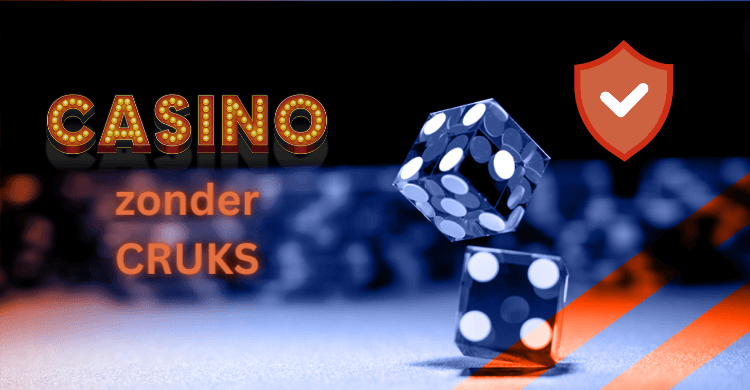 Spelen bij een casino zonder CRUKS 
