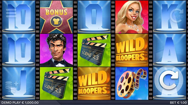 Bloopers Online Slot