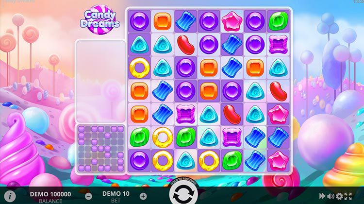 Candy Dreams Online Slot