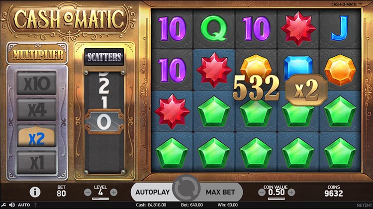 Cash-o-Matic Online gokkast