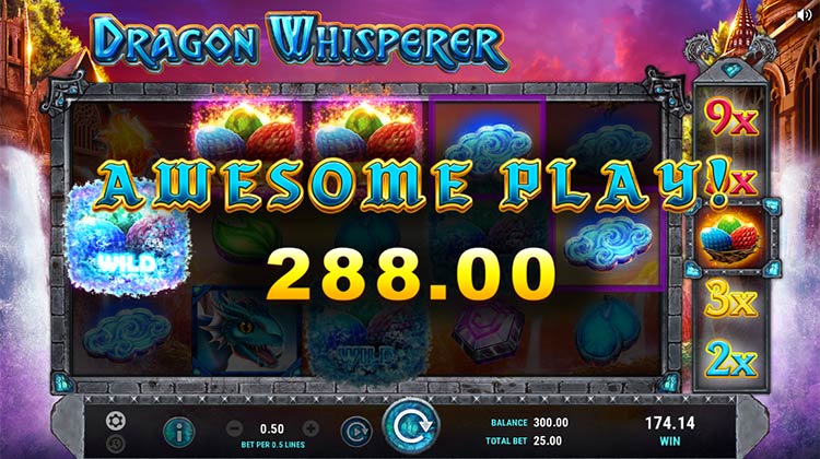 Dragon Whisperer Online Gokkast voor echt geld spelen