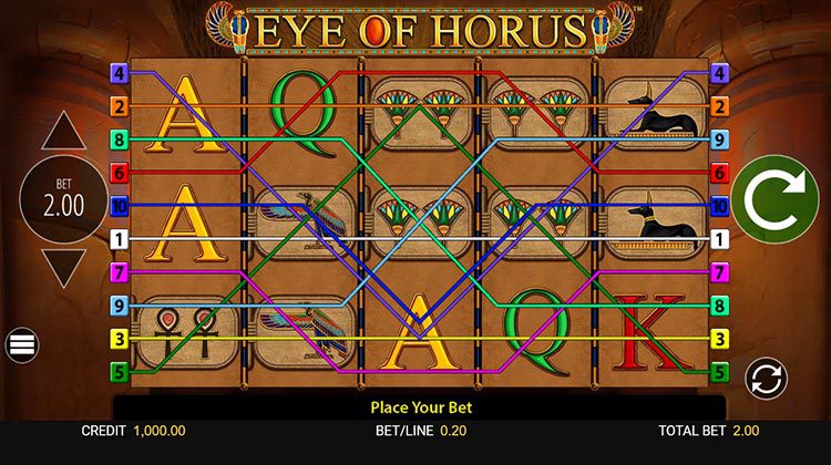 eye-of-horus-online-slot