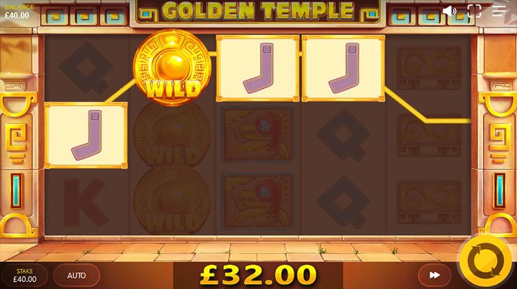 Golden Temple Online Slot