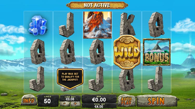 Jackpot Giant Online Slot