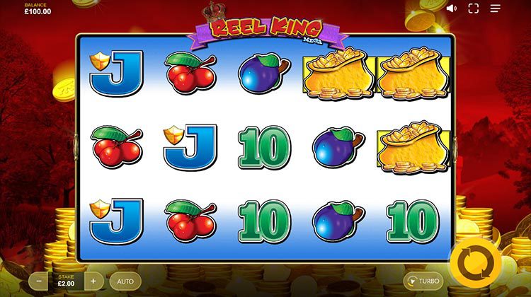 Reel King Mega Online Slot