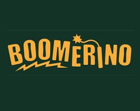 Boomerino casino logo