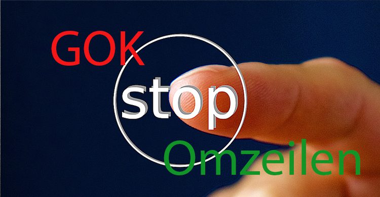 Gokstop omzeilen