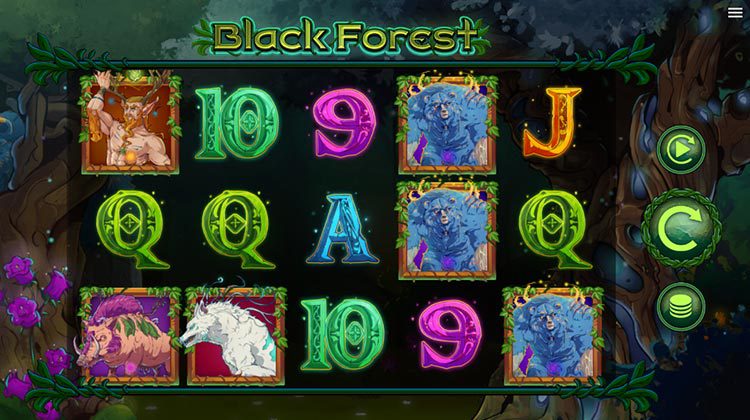 Black Forest slot