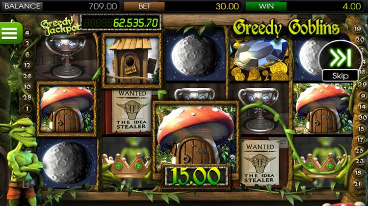 Goblin’s Cave gokkast voor echt geld spelen