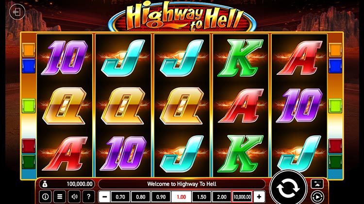 Highway to Hell slot