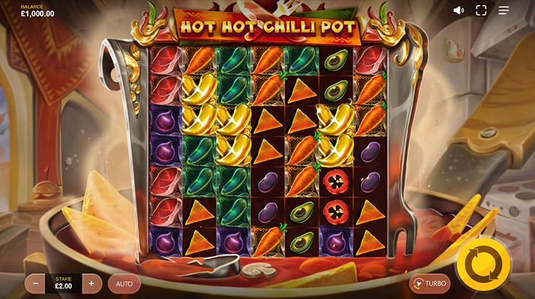 Hot Hot Chili Pot Slot