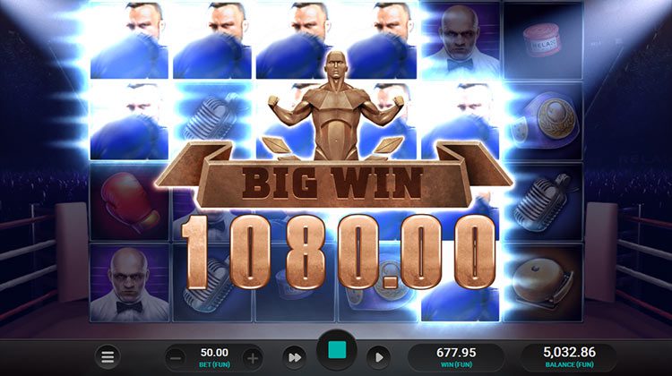 Let's Get Ready to Rumble Online Gokkast voor echt geld spelen