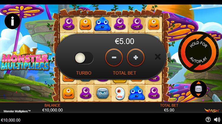 Slot Monsters online gokkast