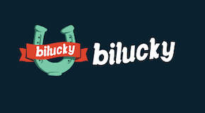 Bilucky casino logo