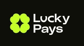 Luckypays logo