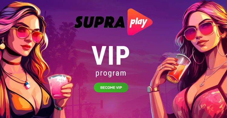 Supraplay VIP programma