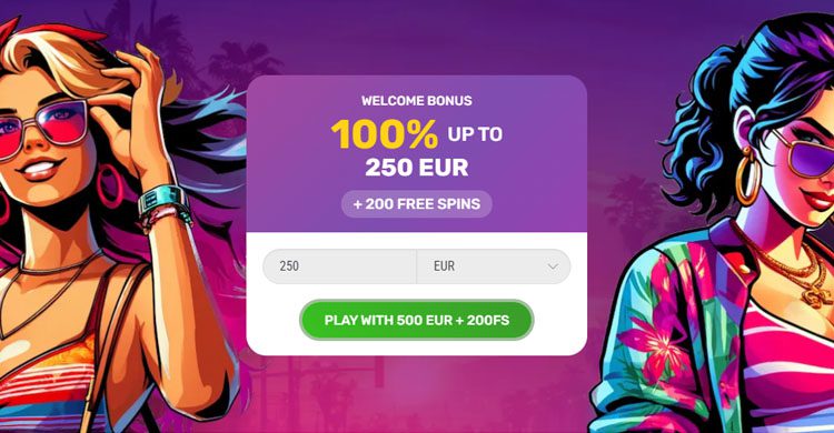 Supraplay welkomstbonus