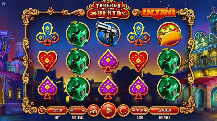 Taberna De Los Muertos slot