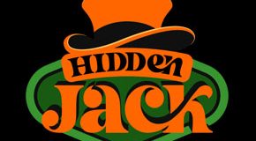 Hidden jack casino logo