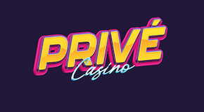 Prive casino logo