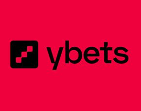 Ybets casino logo