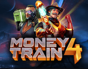 Money Train 4 Gokkast