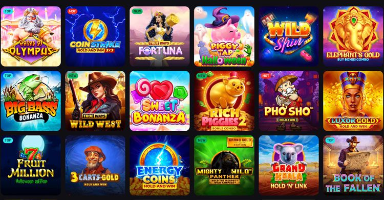 Nova Dreams online slots