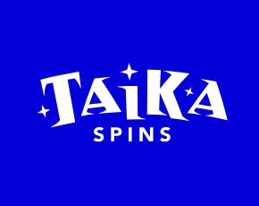 Taika Spins logo